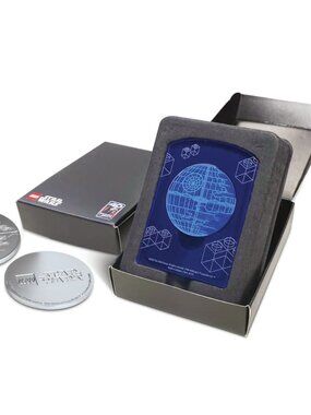 Lego Return of the Jedi 40th Anniversary Coin